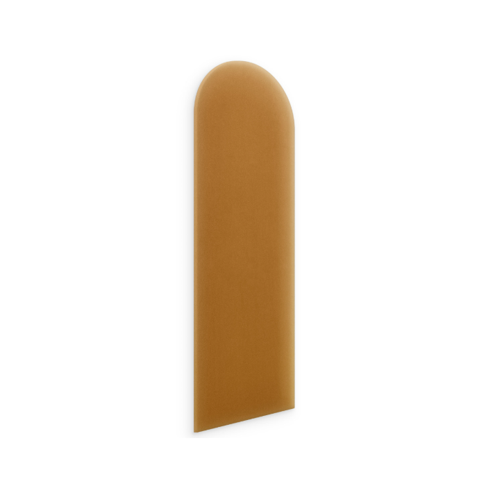 Polsterpaneel Magic Velvet Honigfarben 20 cm